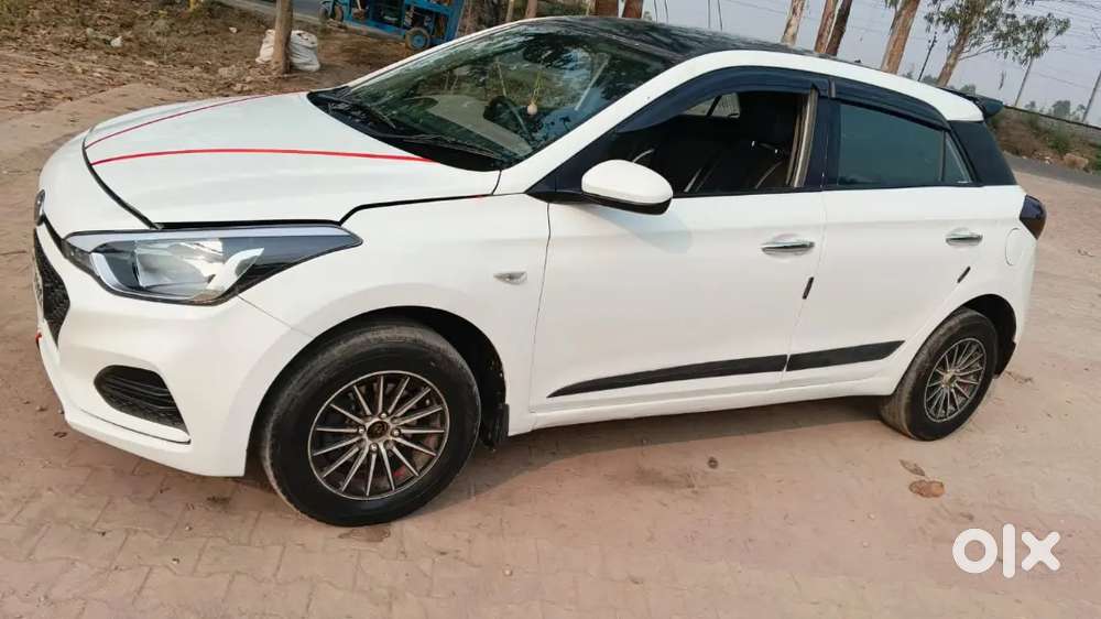 Hyundai I20 2018 Petrol 75000 Km Driven