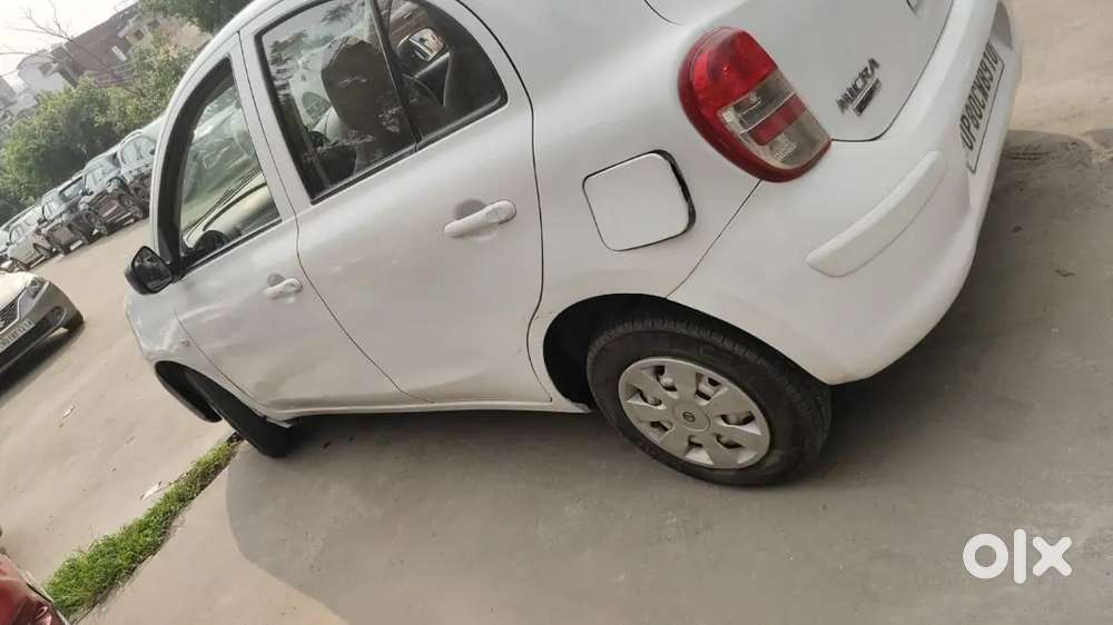Nissan Micra 2014 1.2 Xe