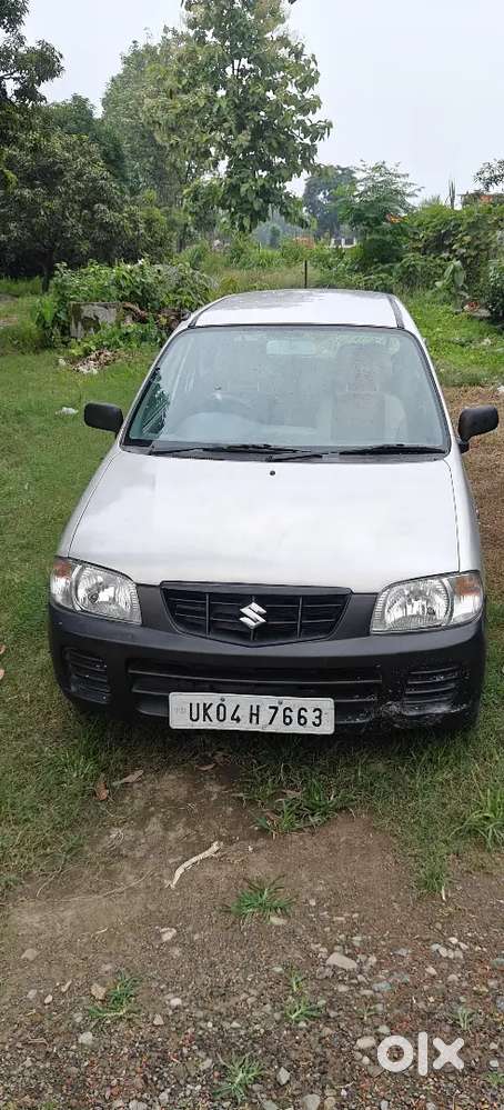 Maruti Suzuki Alto Lxi 2010 Petrol Manual