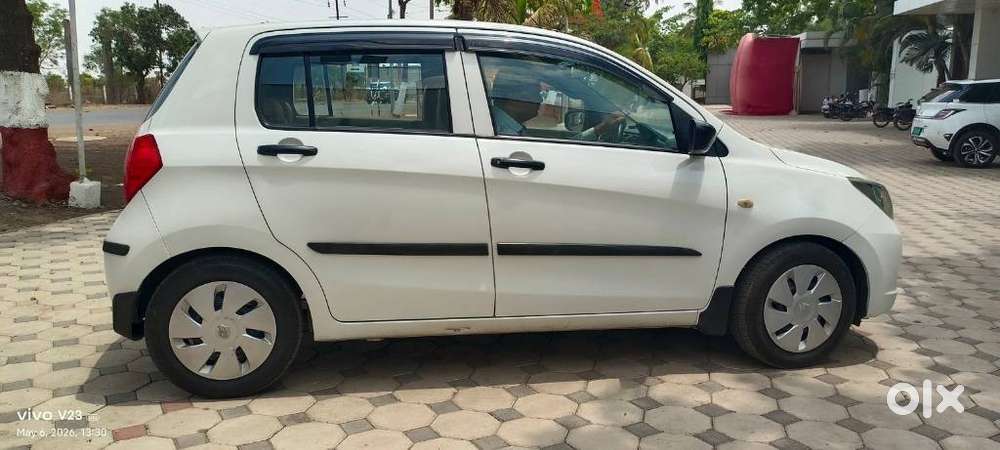 Maruti Suzuki Celerio Vxi(o), 2015, Cng & Hybrids