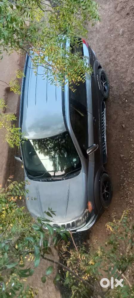 Mahindra Xuv500 2013