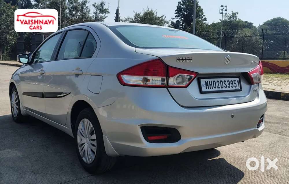 Maruti Suzuki Ciaz, 2014, Diesel