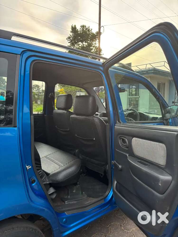 Maruti Suzuki Wagon R 2008