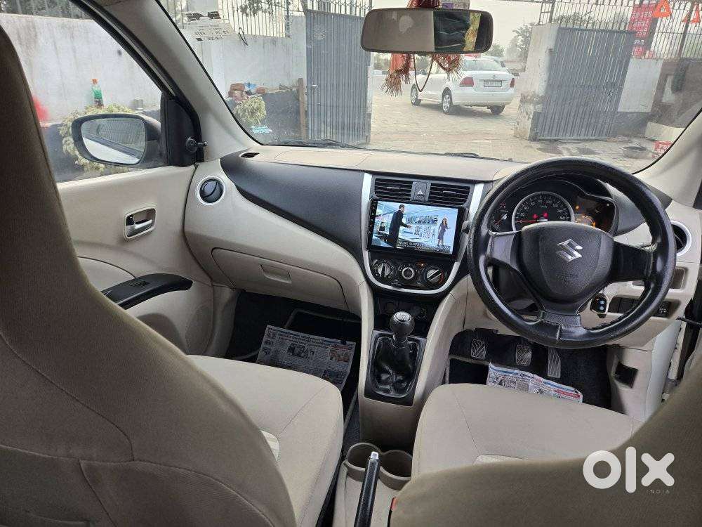 Maruti Suzuki Celerio Cng Vxi Optional, 2020, Petrol