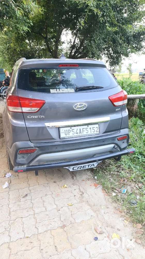 Hyundai Creta 2019