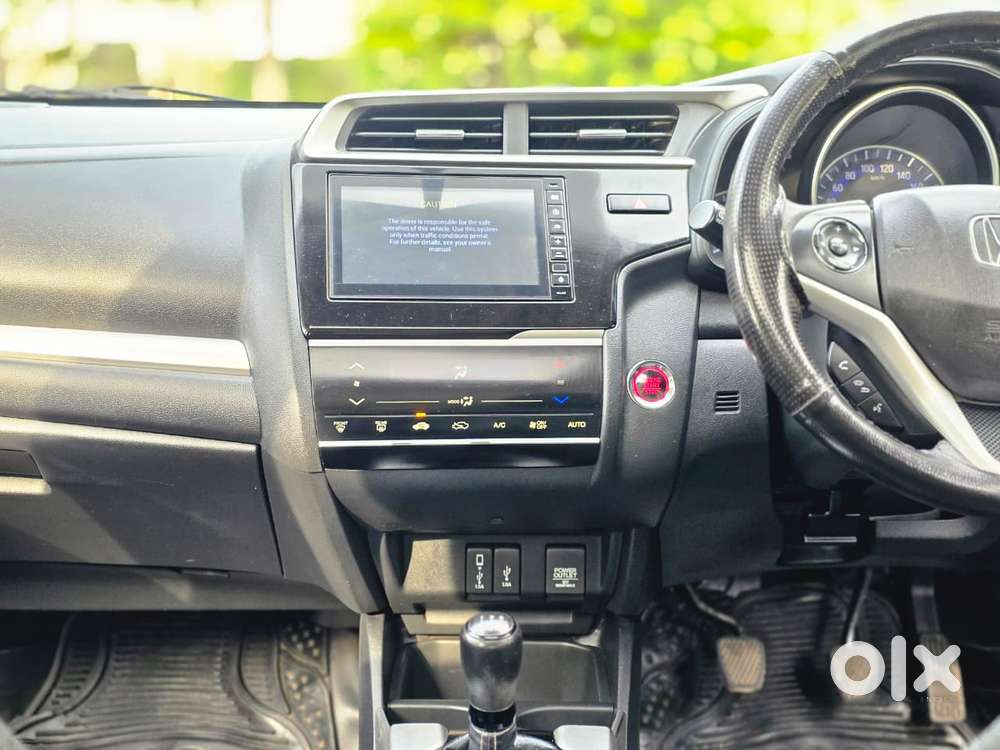 Honda Wr-v I-vtec Vx, 2020, Petrol