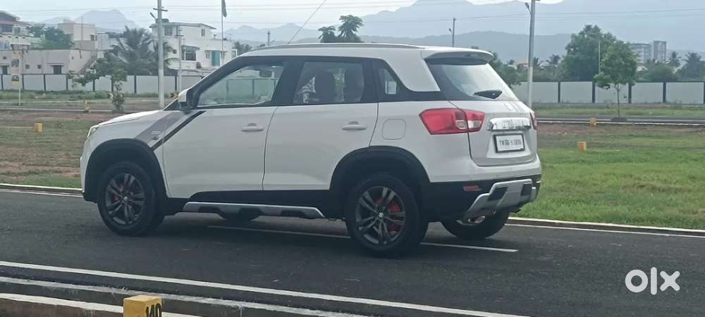 Maruti Suzuki Vitara Brezza Zdi, 2018, Diesel