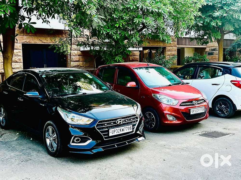 Hyundai Verna 2019 Diesel Well Maintained