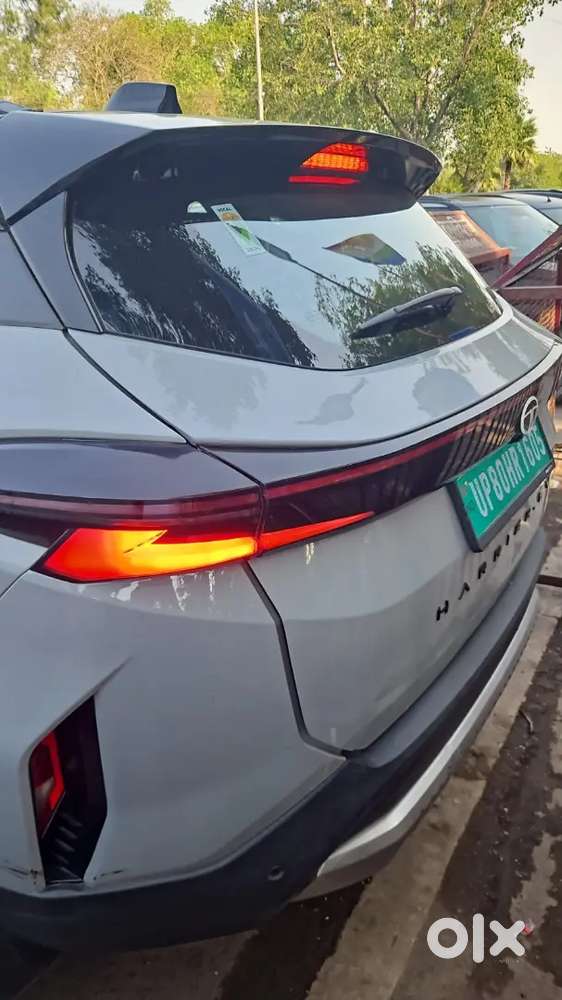 Tata Harrier Ev 2025 Electric Well Maintained