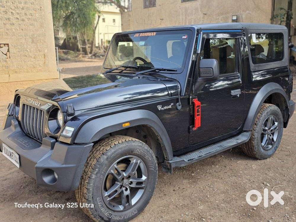 Mahindra Thar Lx 4x4 Hardtop, 2023, Diesel