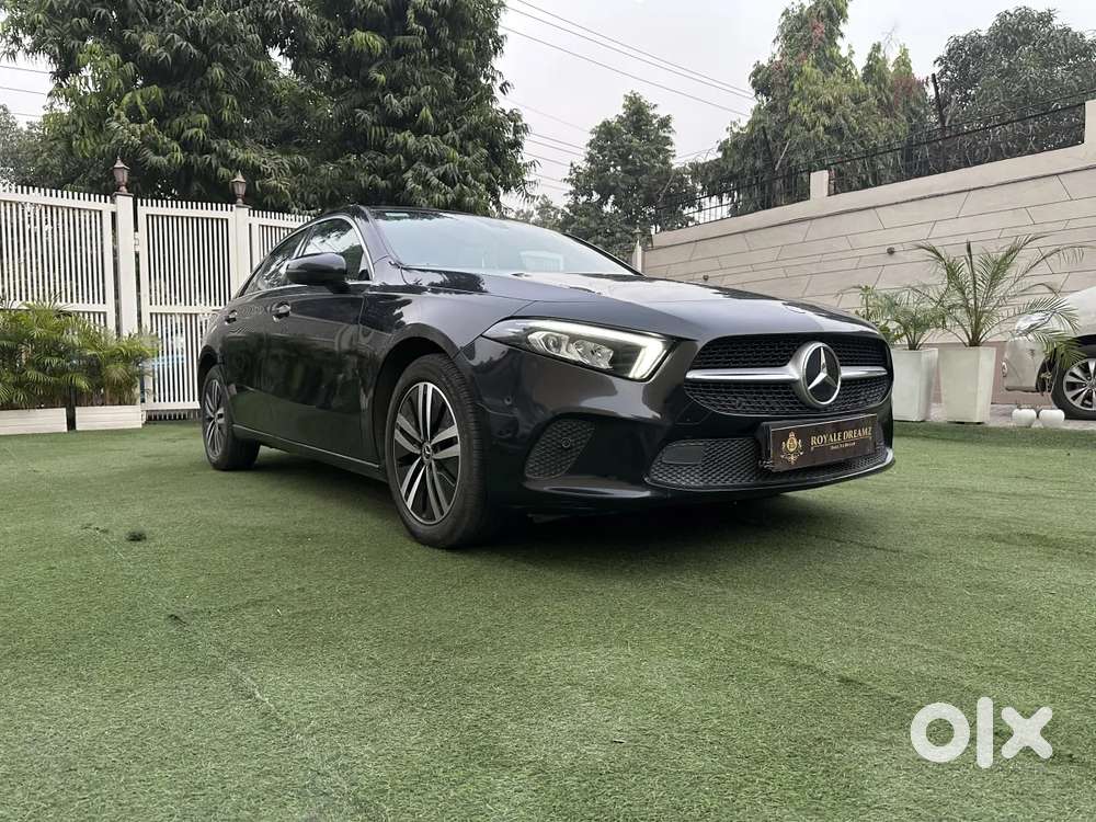 Mercedes-benz A-class Limousine 200d, 2021, Diesel
