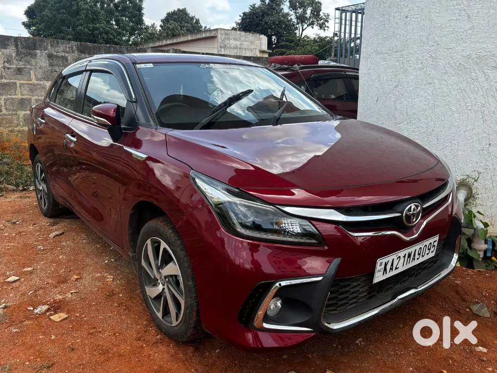 Toyota Glanza  1.2 Petrol 2025