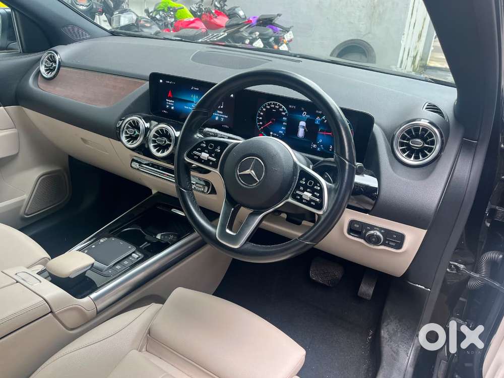 Mercedes-benz Gla 220d, 2022, Diesel