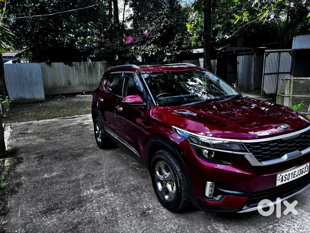 Kia Seltos Petrol 2020