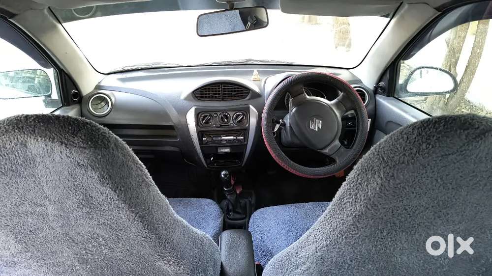 Alto 800 2016 Cng & Petrol. Well Maintained
