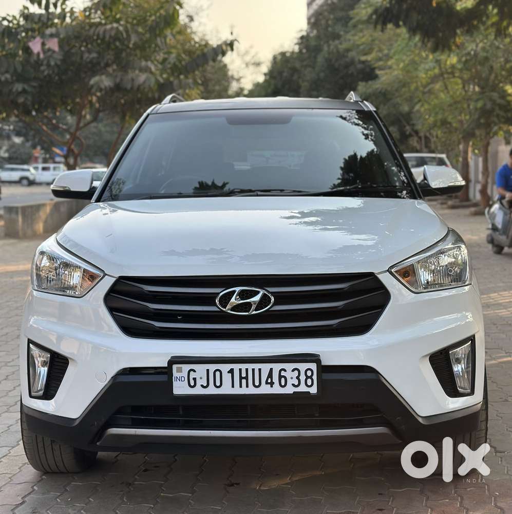 Hyundai Creta 1.4 S, 2017, Diesel