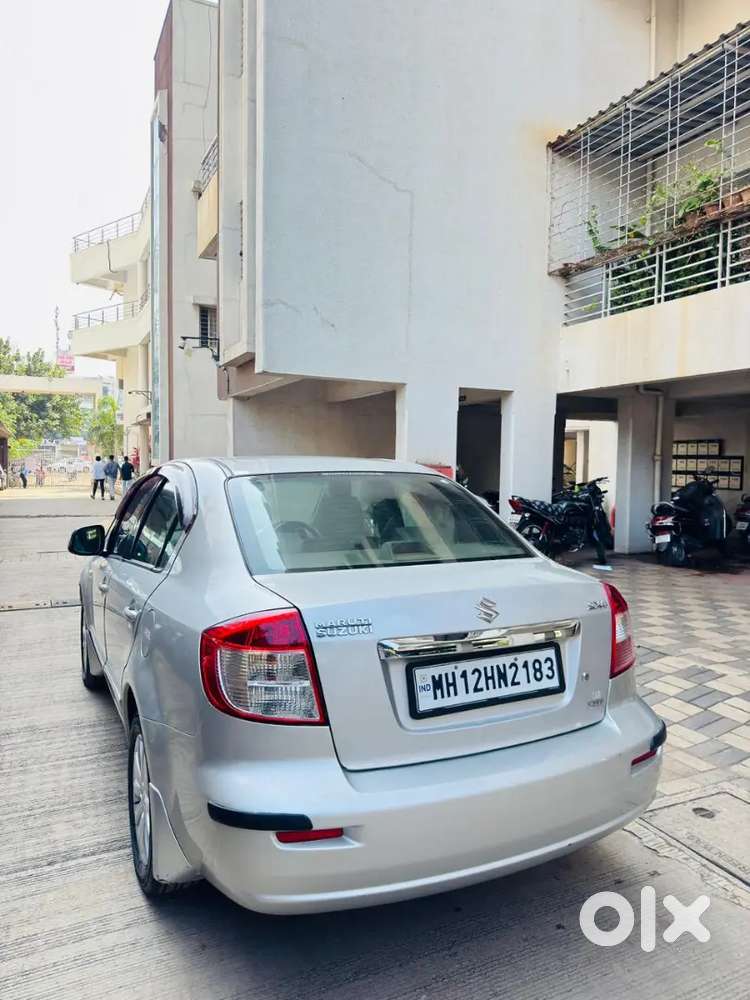 Maruti Suzuki Sx4 Diesel 2012