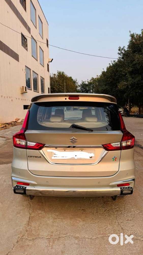 Maruti Suzuki Ertiga Zdi+ Shvs, 2020, Diesel