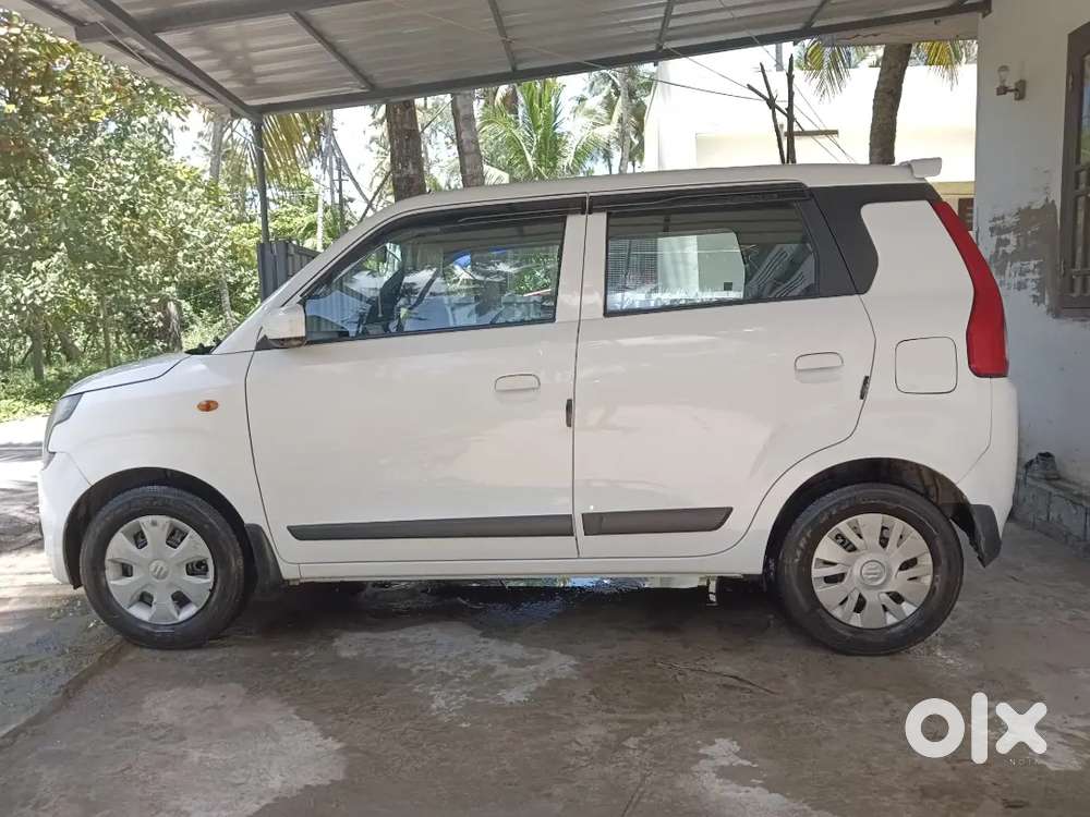 Maruti Suzuki Wagon R 1.0 2021 Petrol Well Maintained