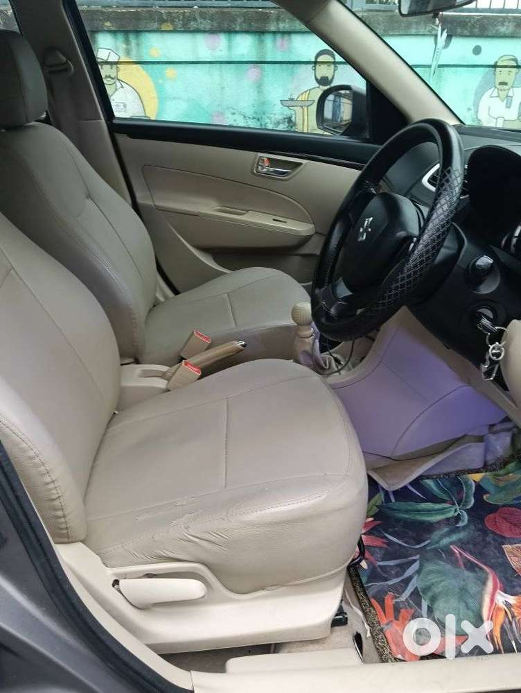 Maruti Suzuki Swift Dzire 1.2 Vxi Bsiv, 2012, Petrol