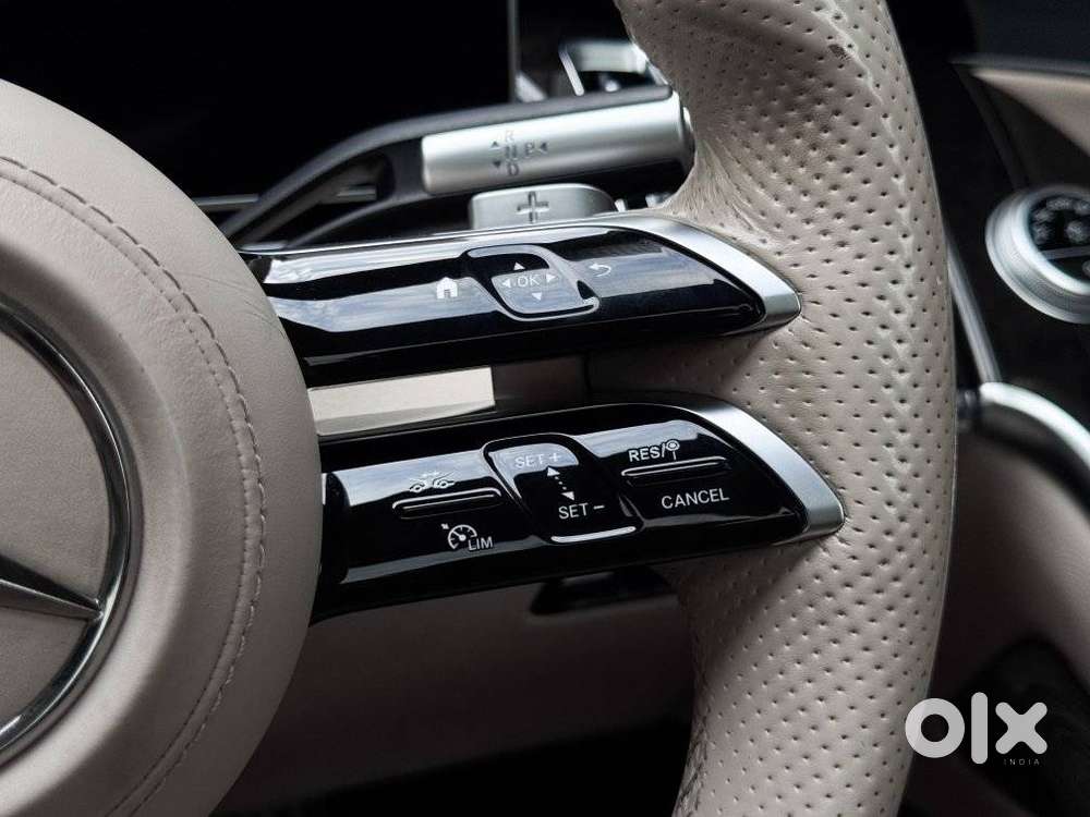 Mercedes-benz S-class 400d 4matic, 2021, Diesel