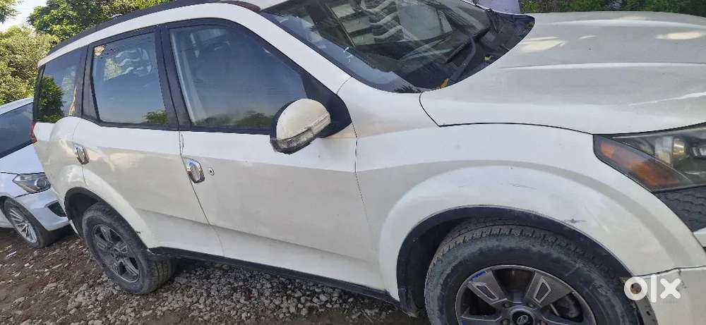 Mahindra Xuv500 Diesel 2015