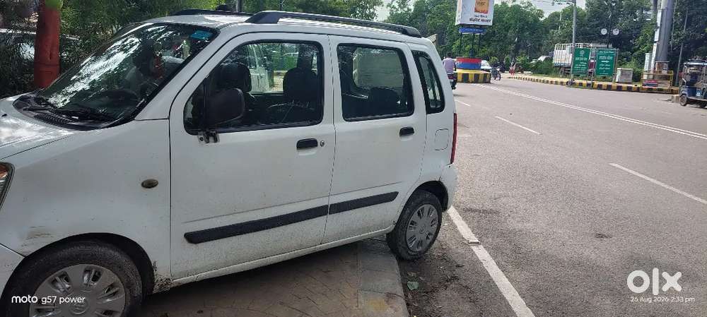 Maruti Suzuki Wagon R 2009
