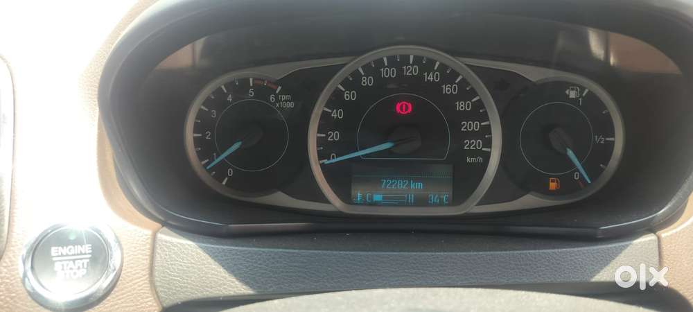 Ford Freestyle Titanium Plus Diesel, 2019, Diesel