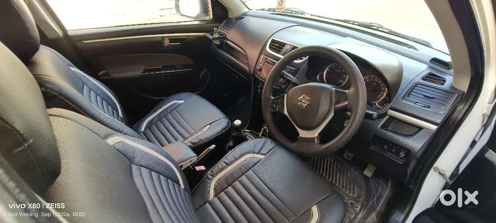 Maruti Swift Zdi 2013