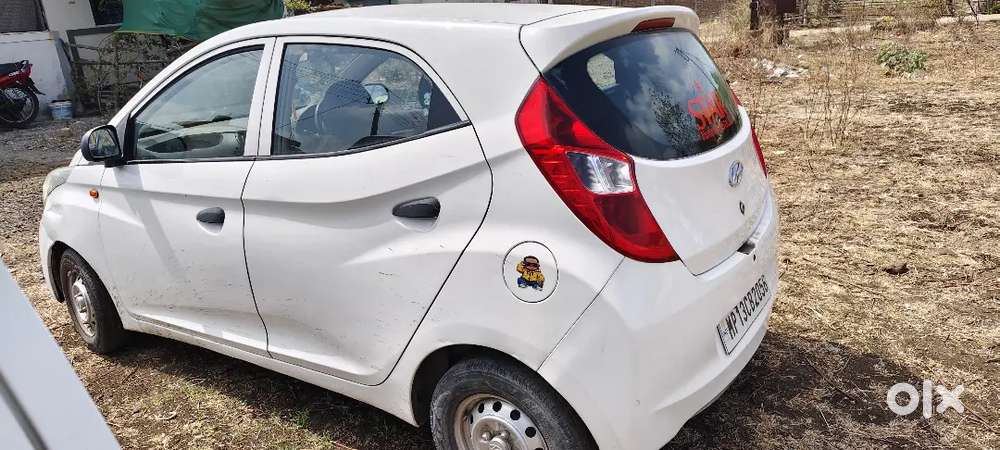 Hyundai Eon 2015 Petrol Well Maintained