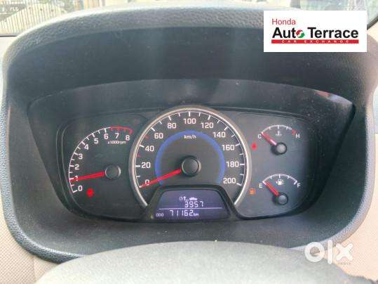 Hyundai Grand I10 1.2 Kappa Sportz, 2017, Petrol