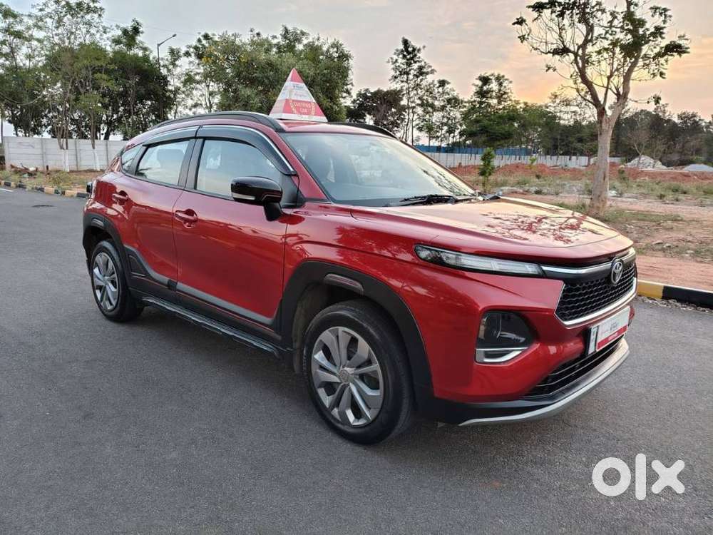 Toyota Urban Cruiser Taisor S 1.2 Petrol Mt, 2024, Petrol