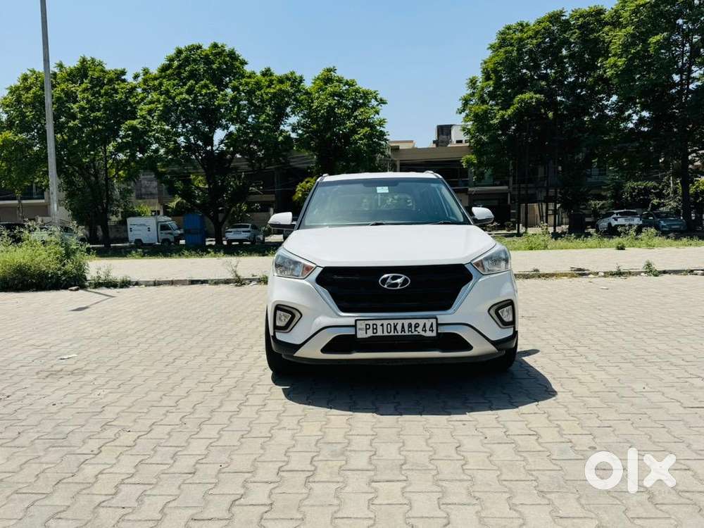 Hyundai Creta 2018 Diesel Good Condition
