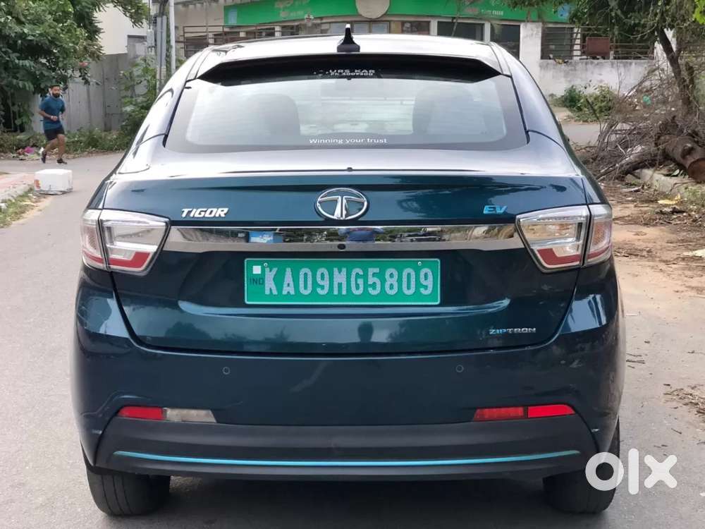 Tata Tiago Ev, 2022, Electric