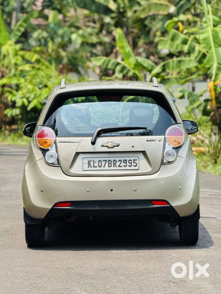 Chevrolet Beat Lt Opt Petrol, 2011, Petrol