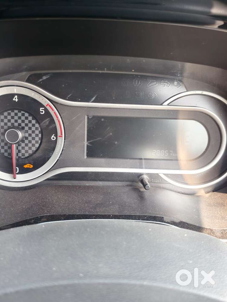 Hyundai Aura Sx Plus Crdi Automatic, 2020, Diesel