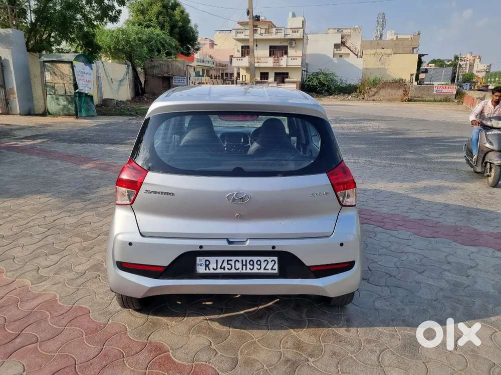 Hyundai New Santro 2018 Petrol 70000 Km Driven