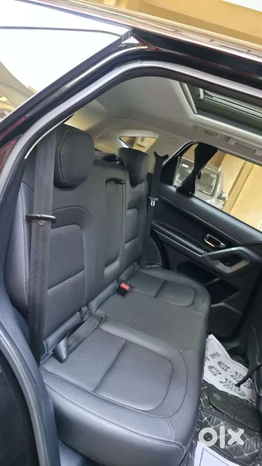 Tata Harrier Xza Plus Dark Edition, 2020, Diesel