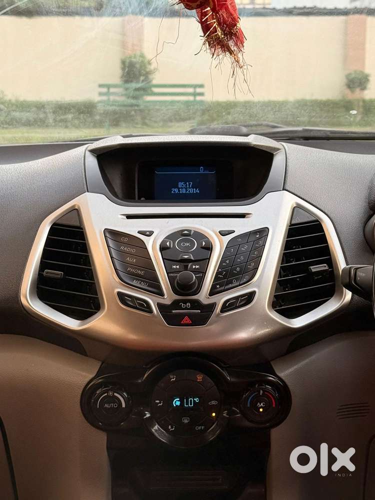 Ford Ecosport 1.5 Ti Vct Mt Titanium Be, 2015, Petrol