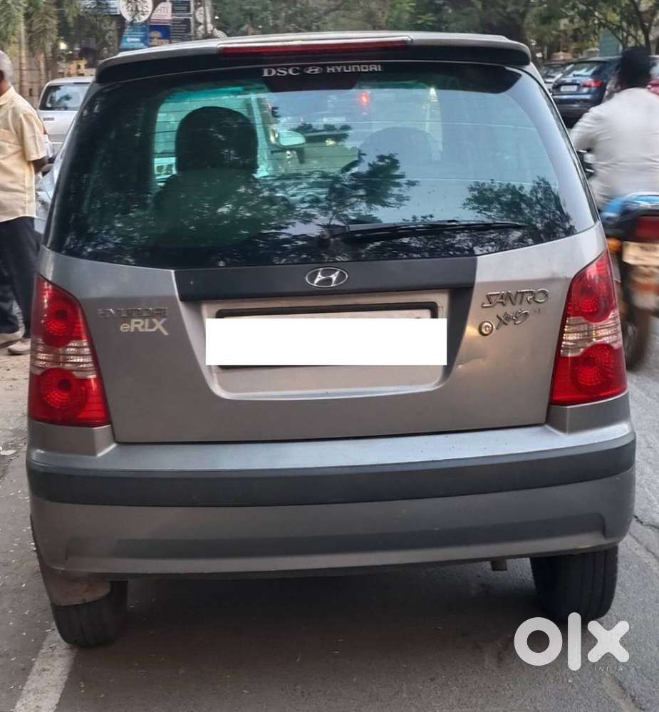 Hyundai Santro Xing Xg, 2007, Petrol