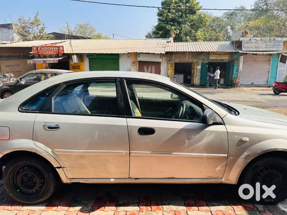 Chevrolet Optra 1.6 Petrol Manual 2004