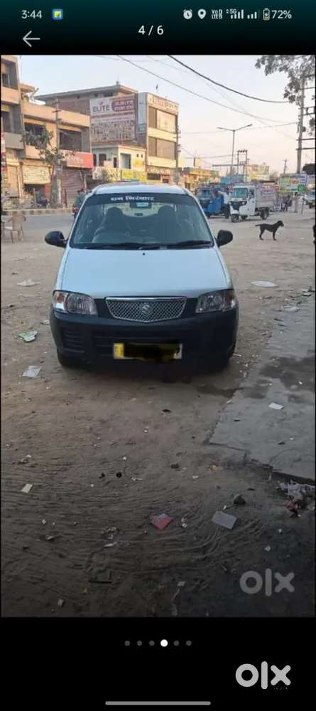 Alto Lxi 2031 Tak Passing Hai