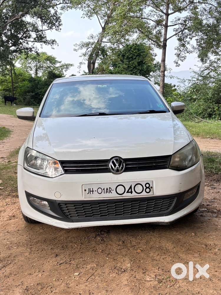 Volkswagen Polo 2013 Petrol Well Maintained With Service Record