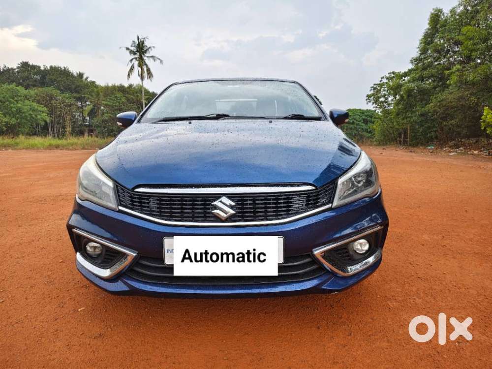 Maruti Suzuki Ciaz 1.4 At Alpha, 2017, Petrol