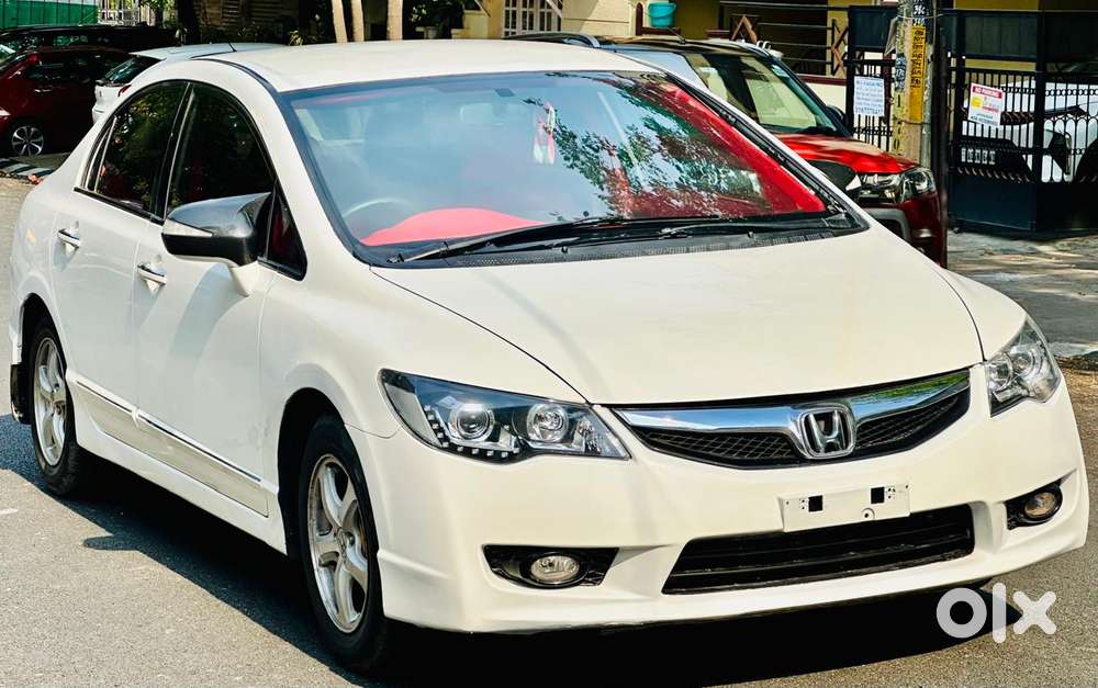 Honda Civic 1.8 V Mt, 2009