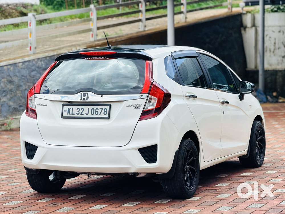 Honda Jazz 1.2 Sv I Vtec, 2015, Petrol