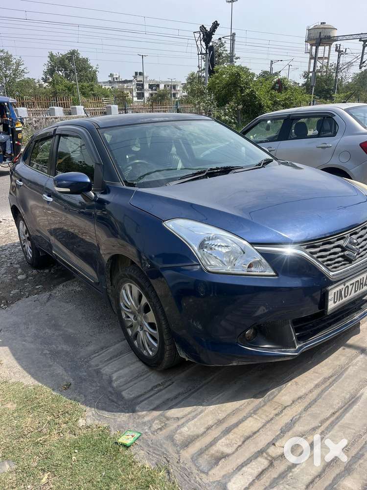 Maruti Suzuki Baleno Zeta, 2018, Petrol