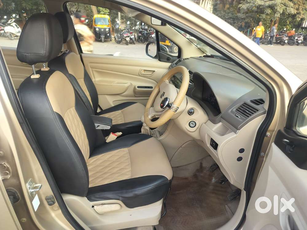 Maruti Suzuki Ertiga Lxi, 2013, Cng & Hybrids