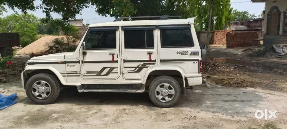 Mahindra Bolero Power Plus 2018 Diesel 165000 Km Driven