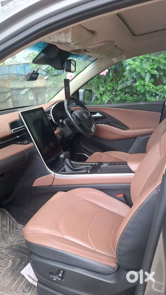 Mg Hector Plus Petrol 2023